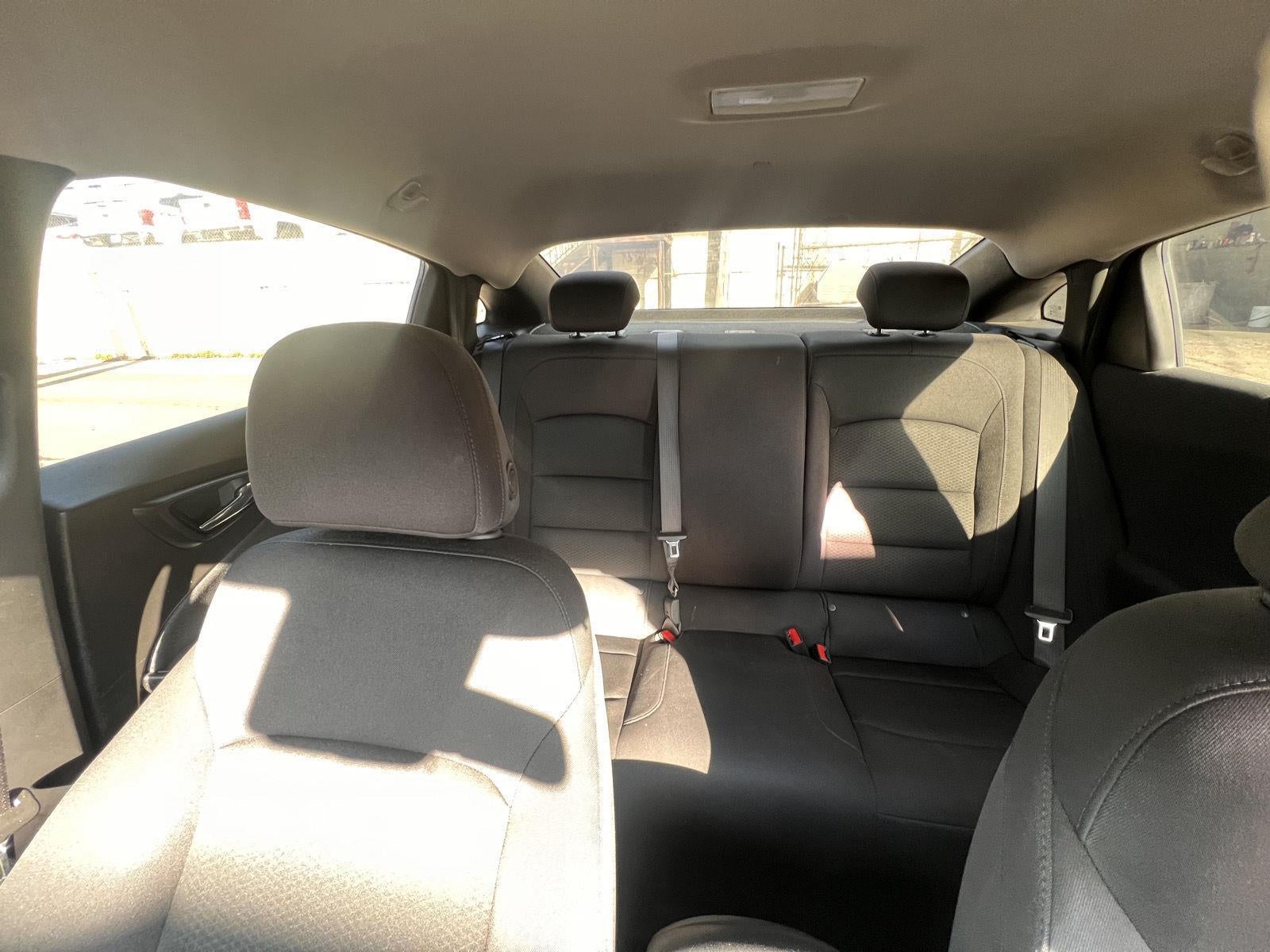 2024 Chevrolet Malibu RS