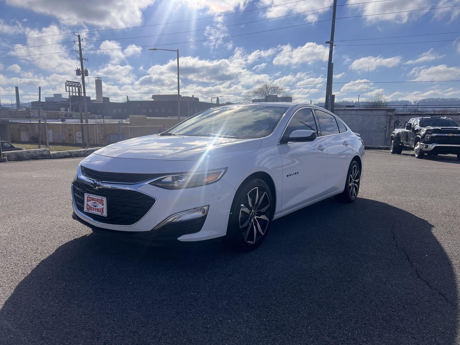 2024 Chevrolet Malibu RS