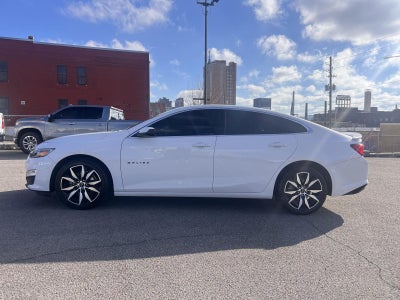 2024 Chevrolet Malibu RS
