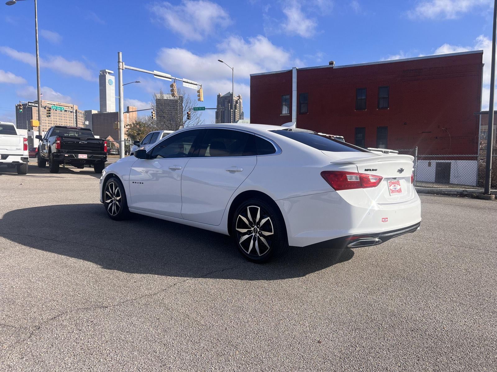 2024 Chevrolet Malibu RS
