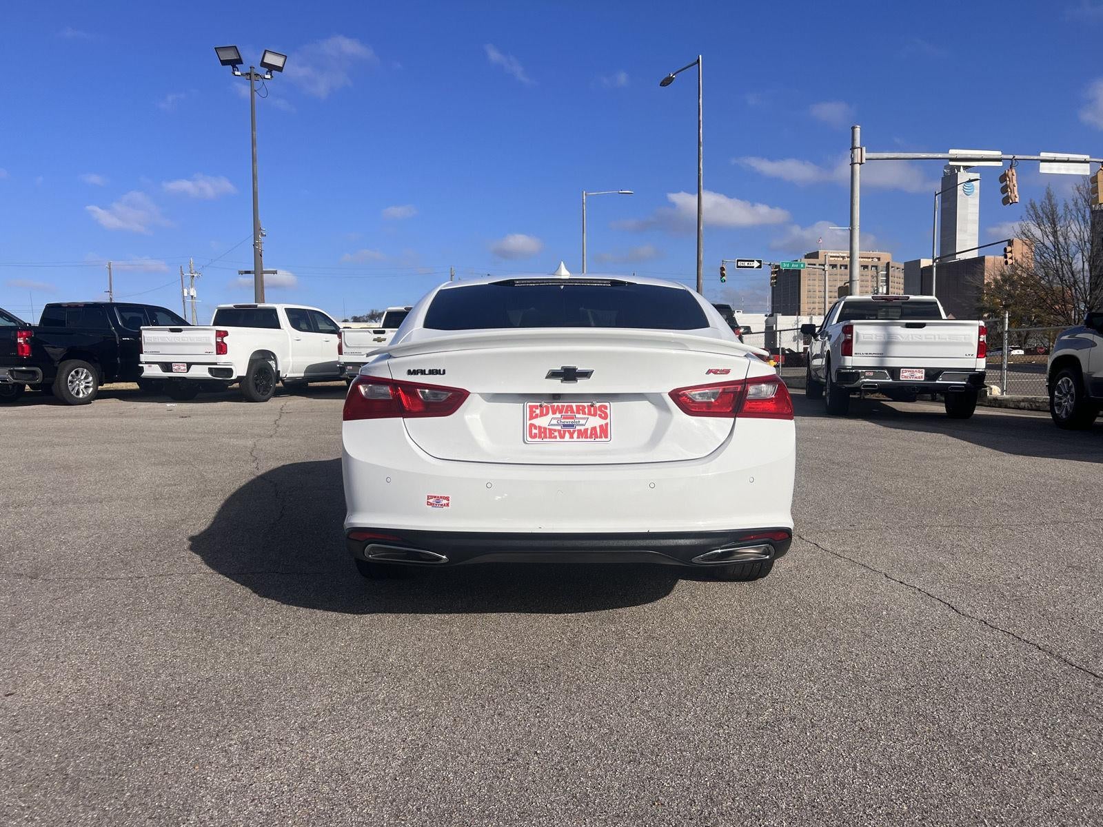 2024 Chevrolet Malibu RS