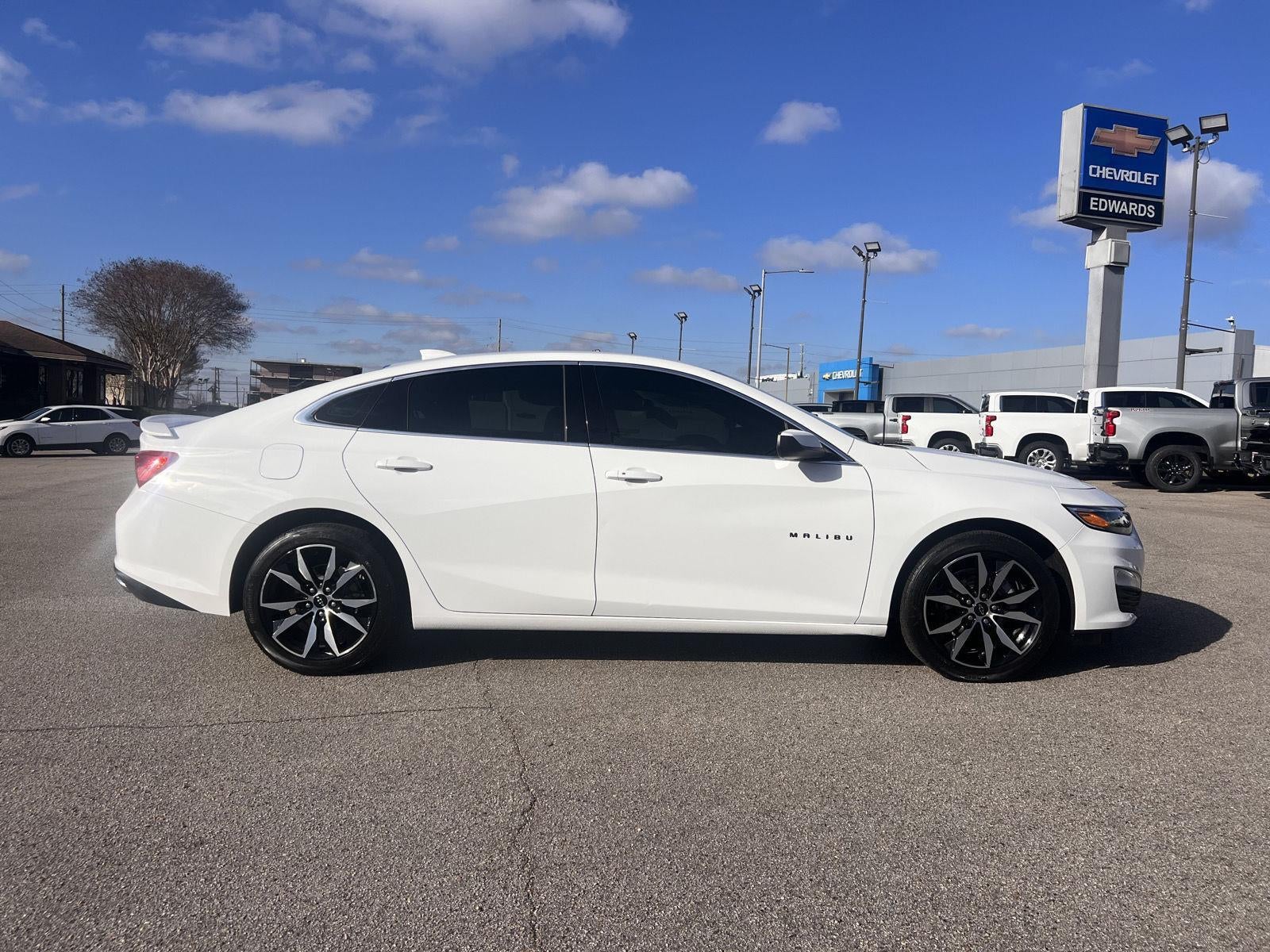 2024 Chevrolet Malibu RS