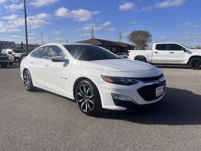 2024 Chevrolet Malibu RS