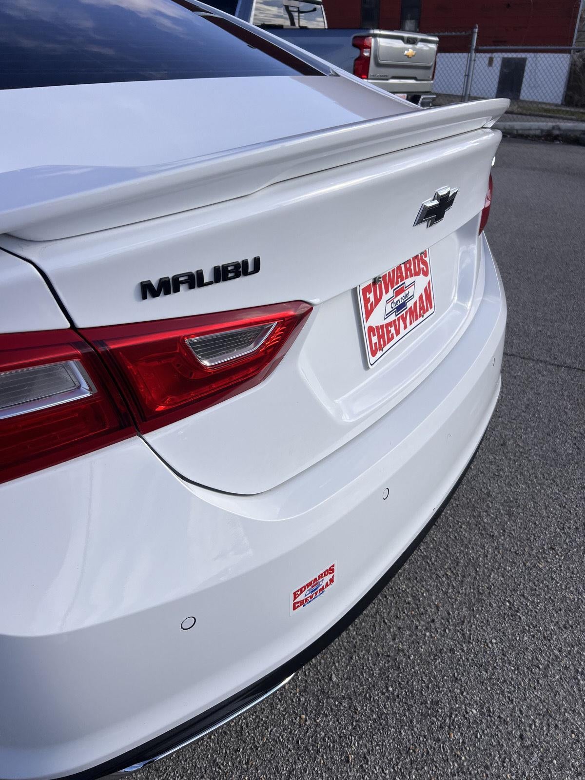 2024 Chevrolet Malibu RS