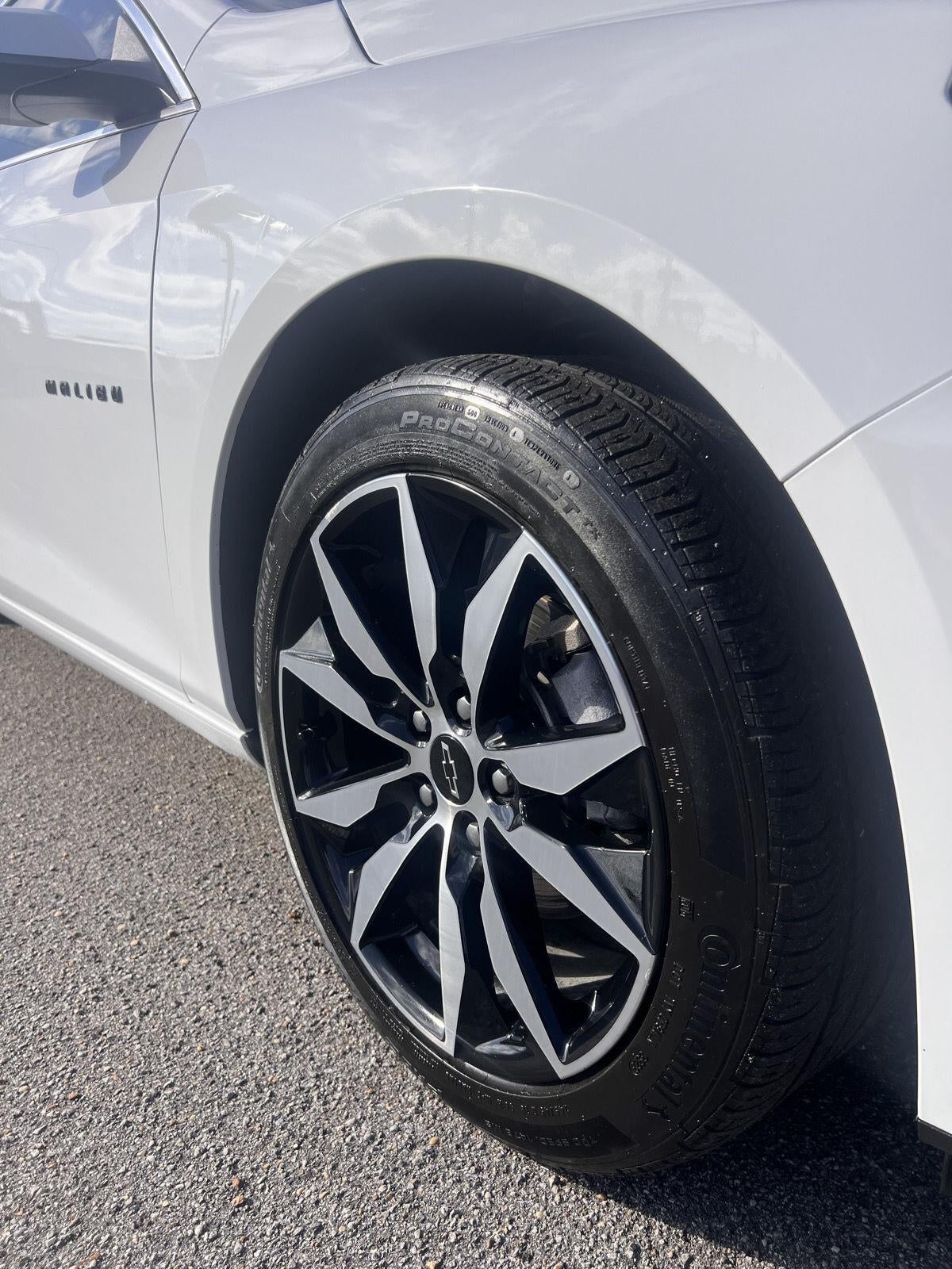 2024 Chevrolet Malibu RS