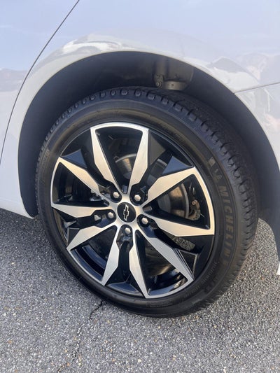 2024 Chevrolet Malibu RS