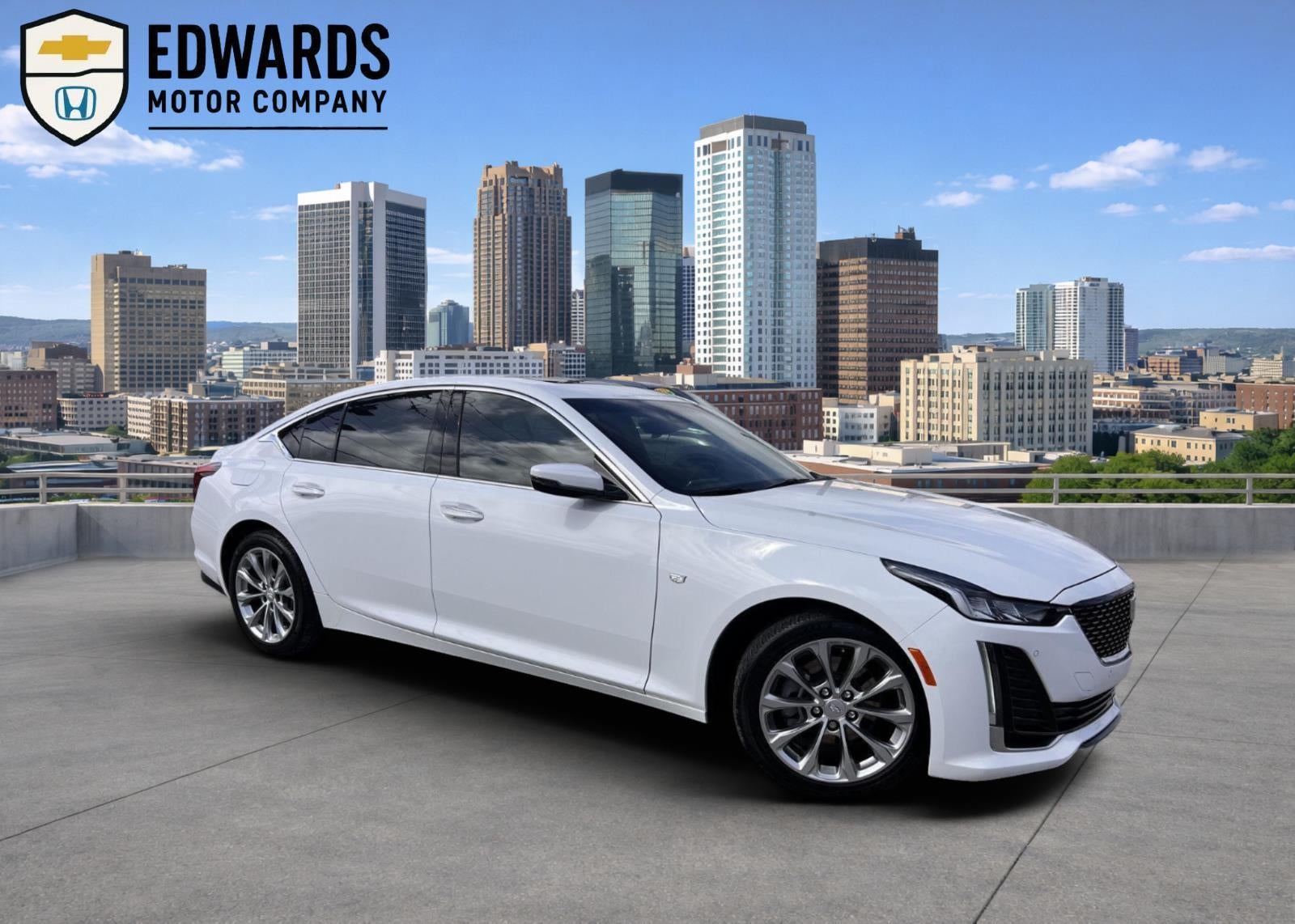 2023 Cadillac CT5 Premium Luxury