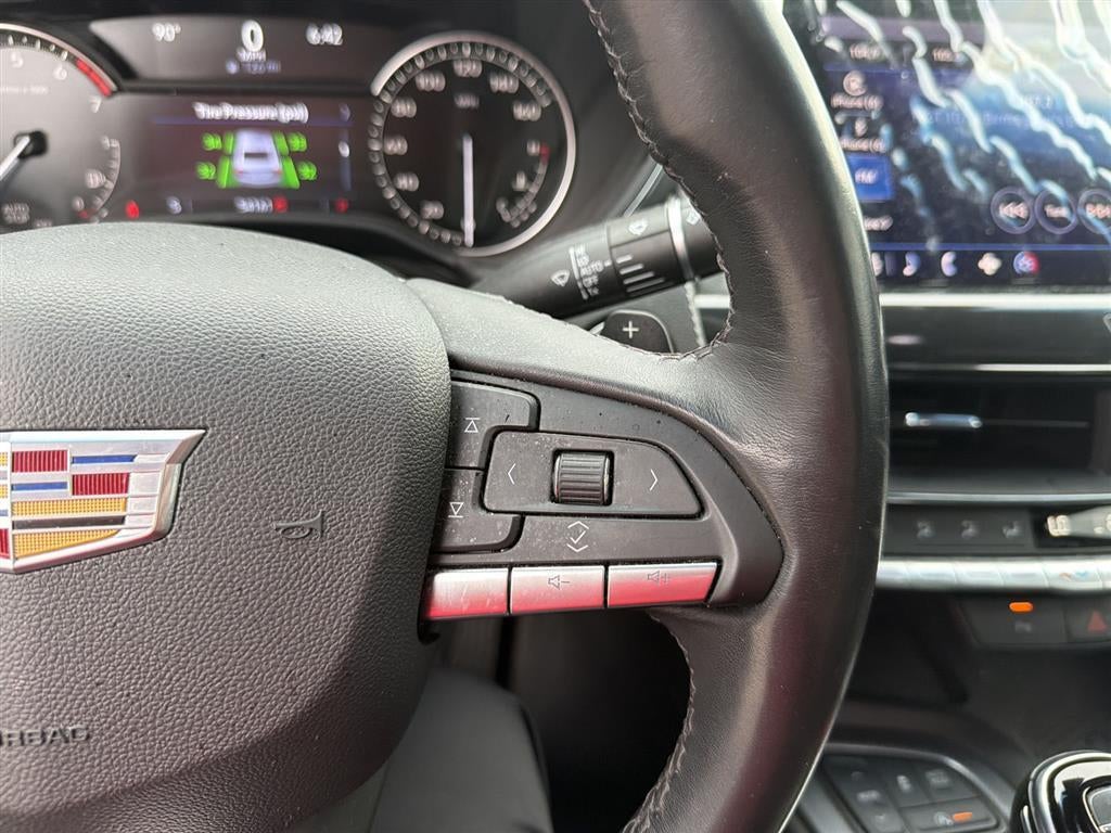 2023 Cadillac CT5 Premium Luxury