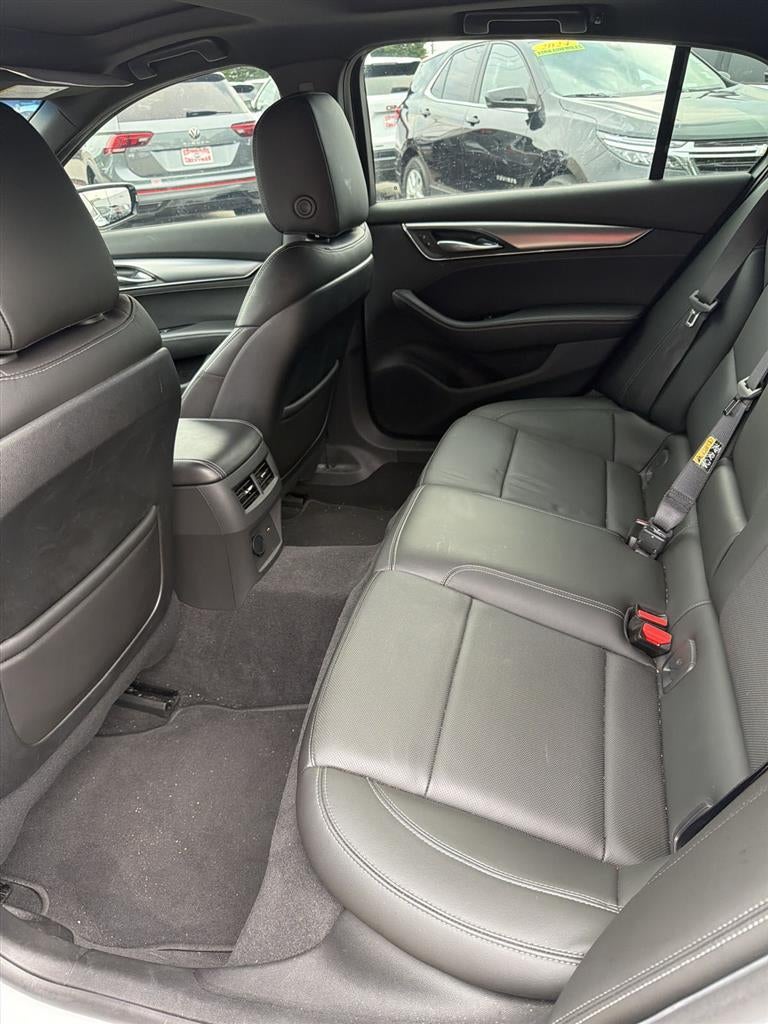 2023 Cadillac CT5 Premium Luxury