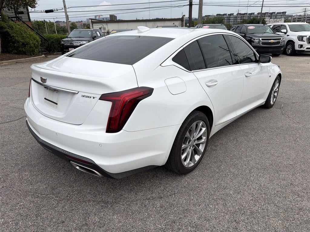 2023 Cadillac CT5 Premium Luxury