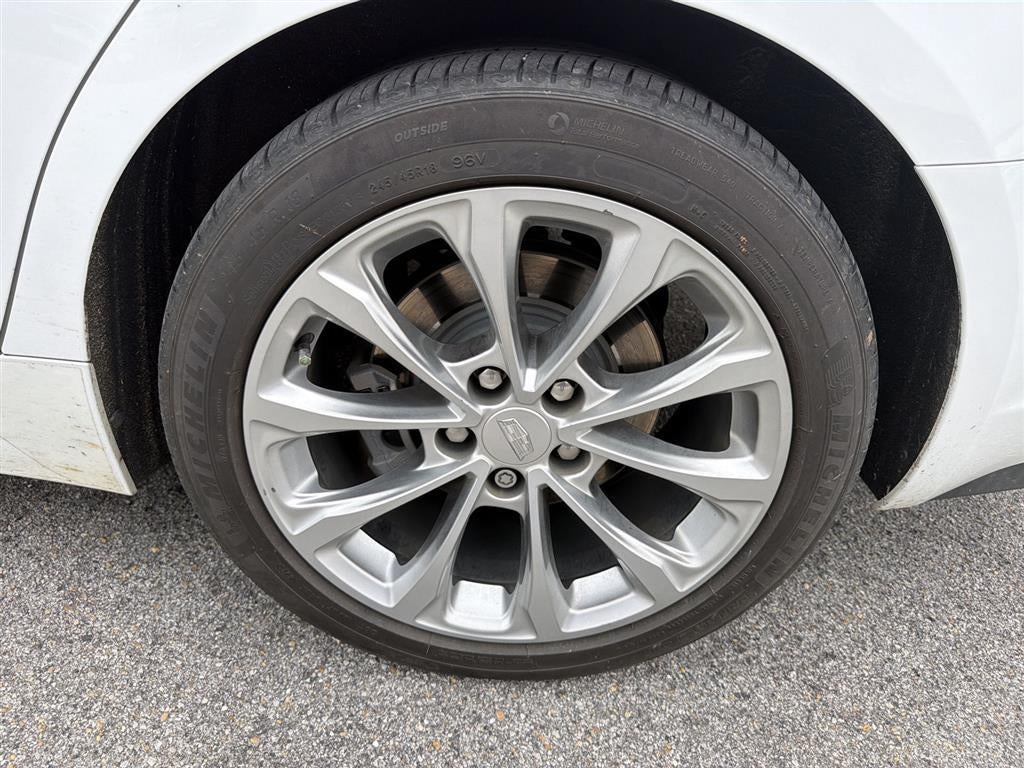 2023 Cadillac CT5 Premium Luxury