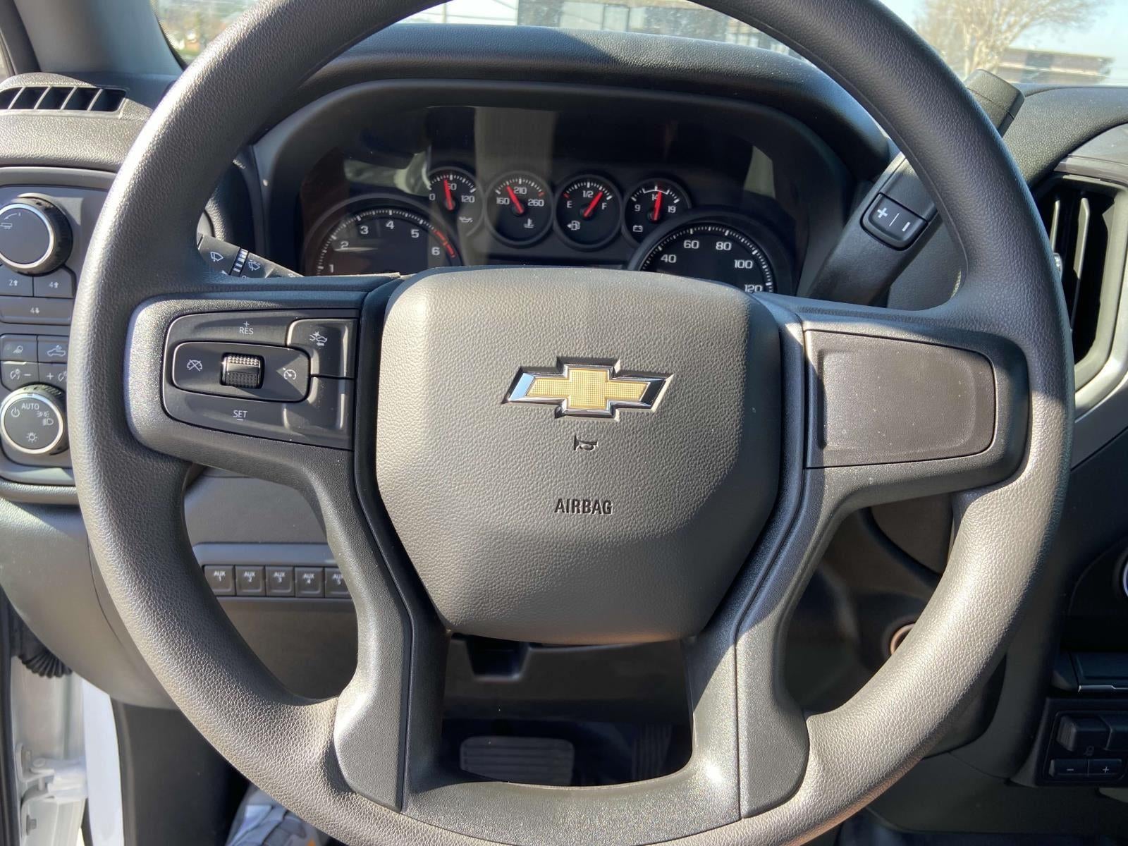 2024 Chevrolet Silverado 2500 HD WT