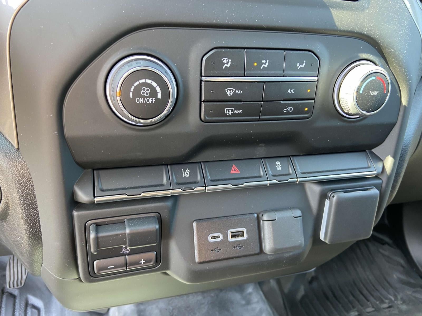 2024 Chevrolet Silverado 2500 HD WT