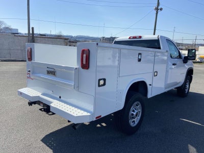 2024 Chevrolet Silverado 2500 HD WT