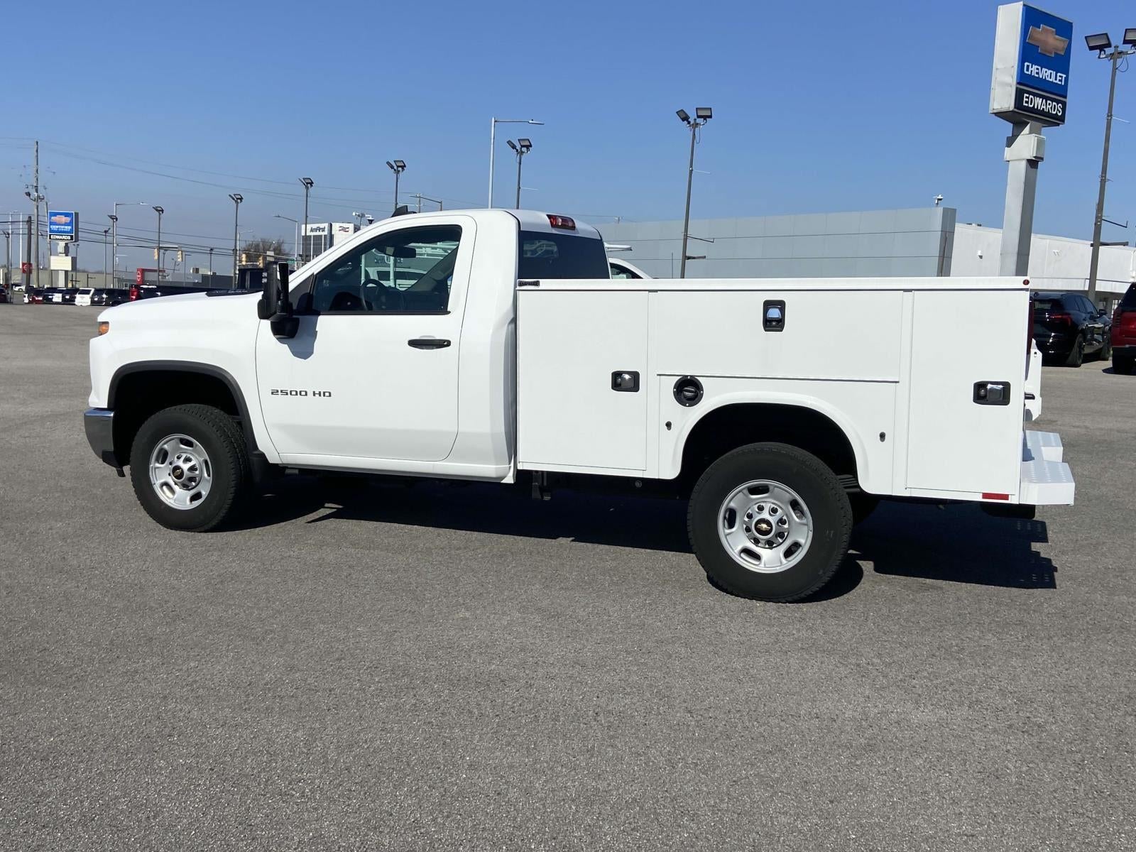 2024 Chevrolet Silverado 2500 HD WT