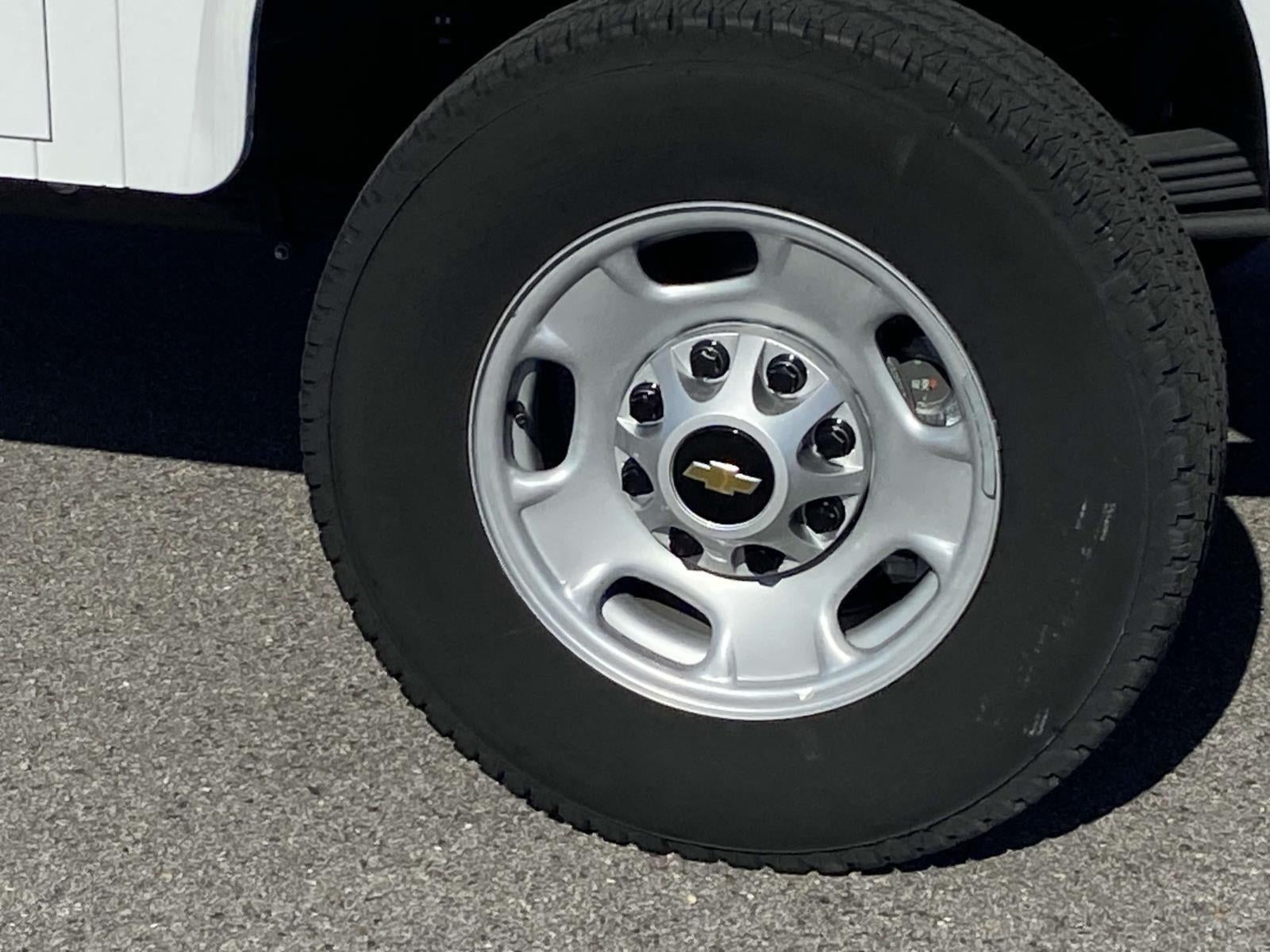 2024 Chevrolet Silverado 2500 HD WT