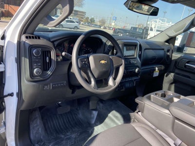 2024 Chevrolet Silverado 2500 HD WT