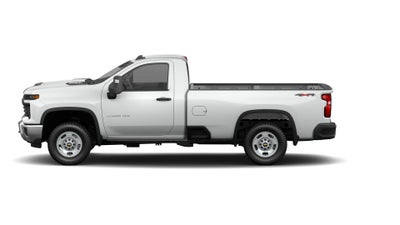 2024 Chevrolet Silverado 2500 HD WT
