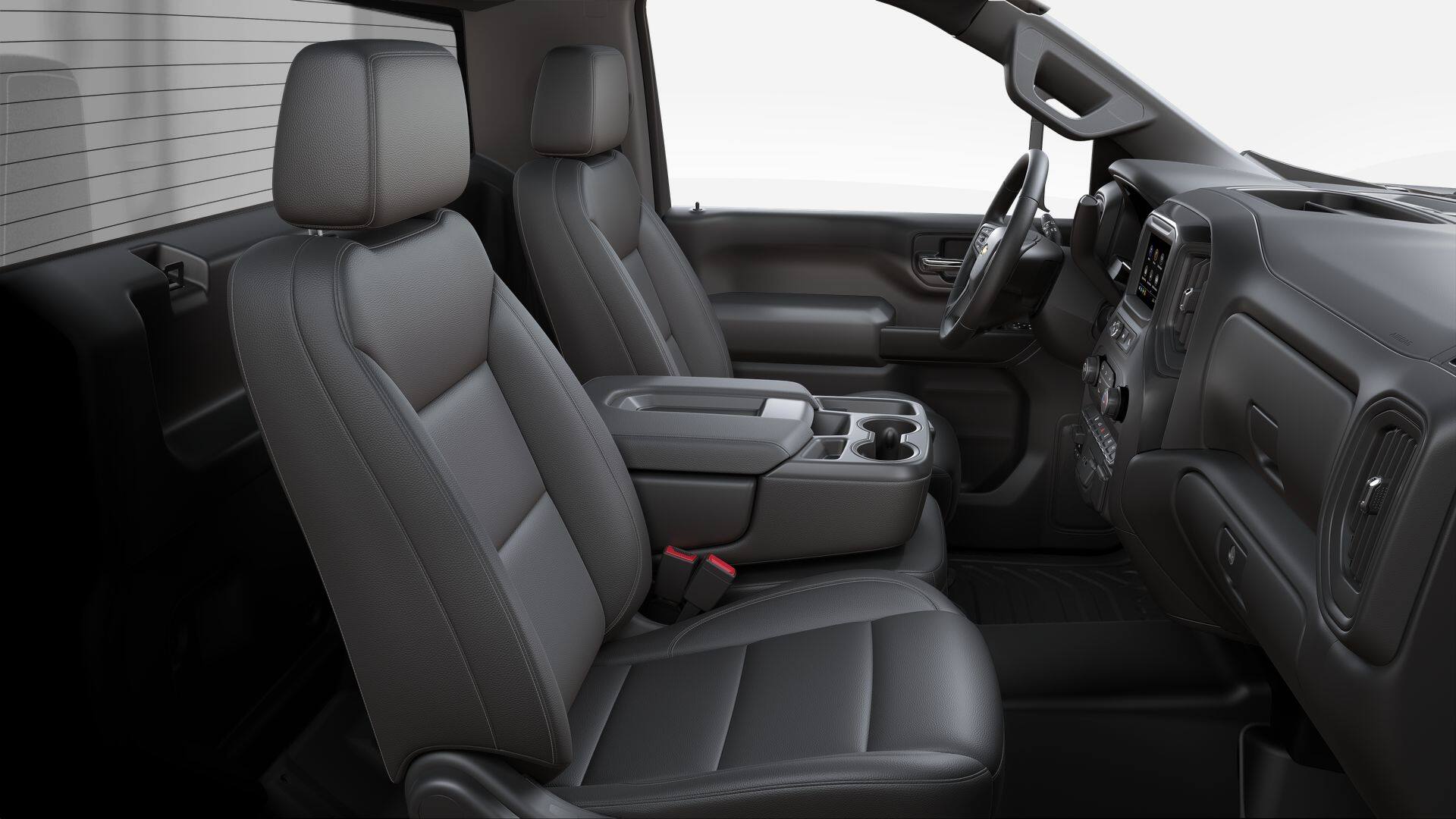 2024 Chevrolet Silverado 2500 HD WT