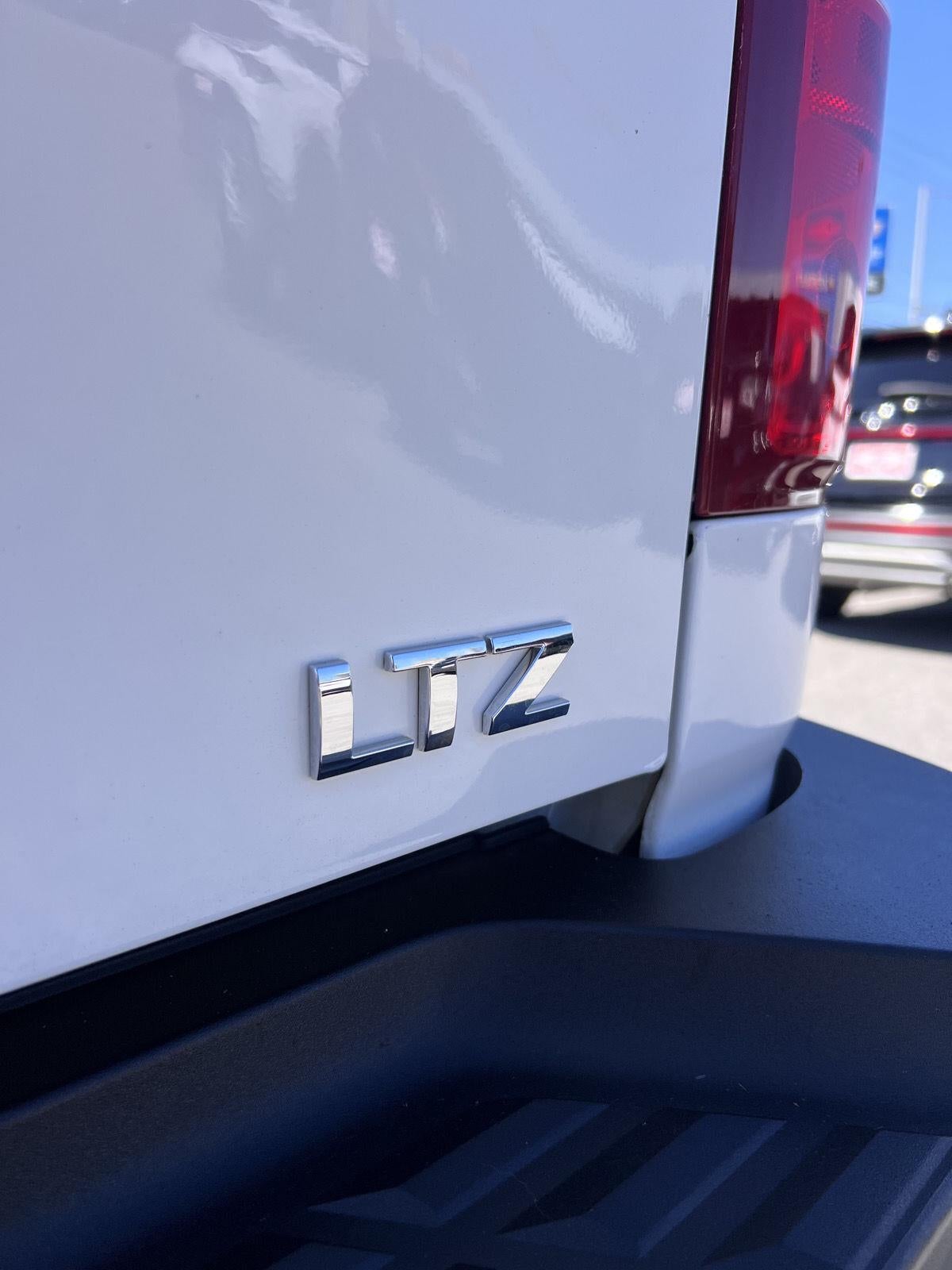 2011 Chevrolet Silverado 2500 HD LTZ