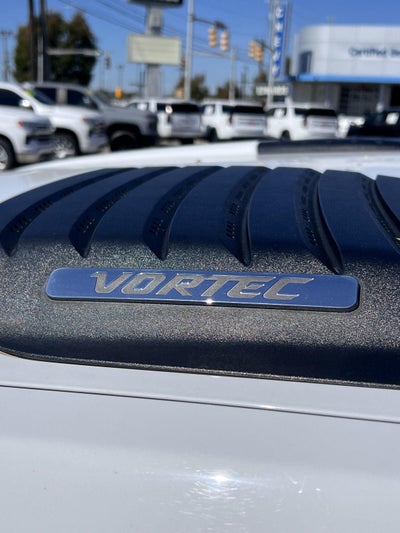 2011 Chevrolet Silverado 2500 HD LTZ