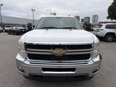 2011 Chevrolet Silverado 2500 HD LTZ
