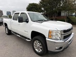 2011 Chevrolet Silverado 2500 HD LTZ