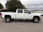 2011 Chevrolet Silverado 2500 HD LTZ