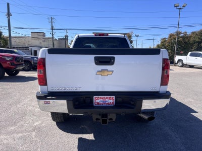 2011 Chevrolet Silverado 2500 HD LTZ