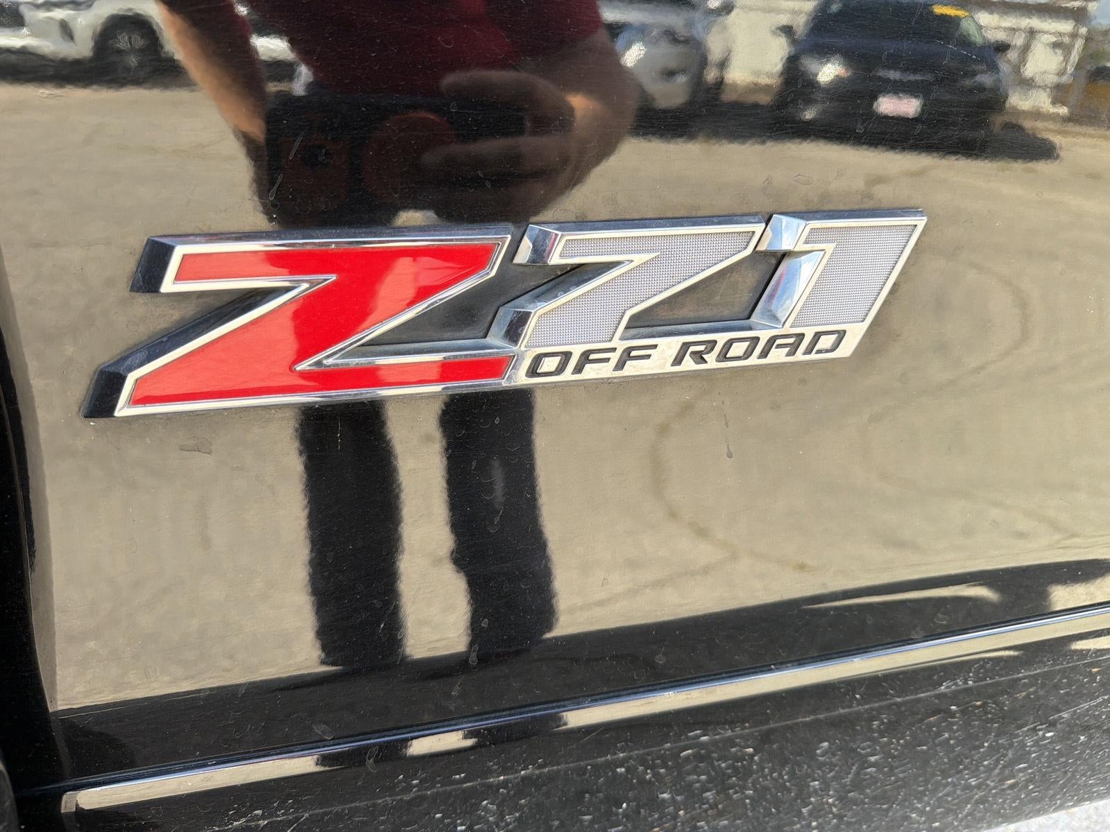 2019 Chevrolet Silverado 2500 HD LTZ