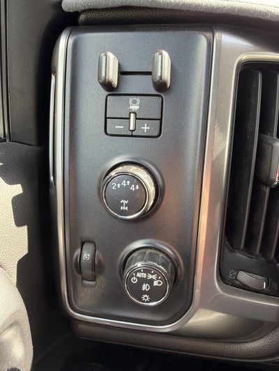 2019 Chevrolet Silverado 2500 HD LTZ