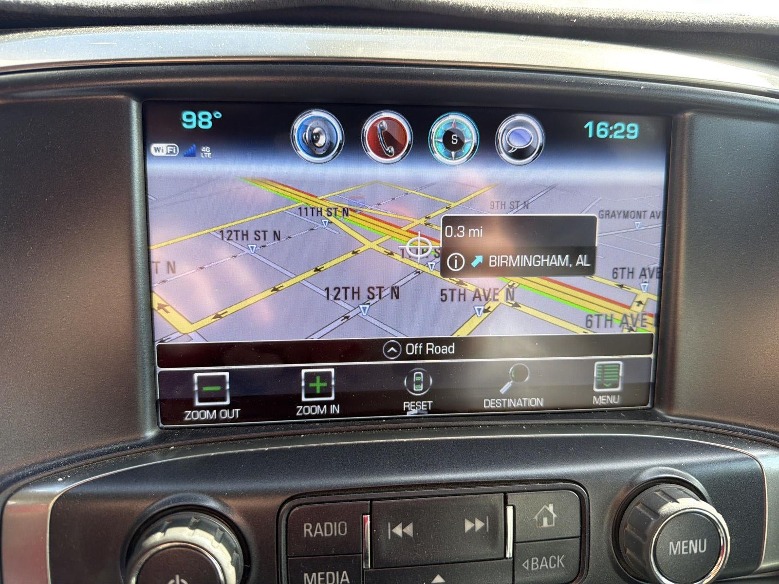 2019 Chevrolet Silverado 2500 HD LTZ