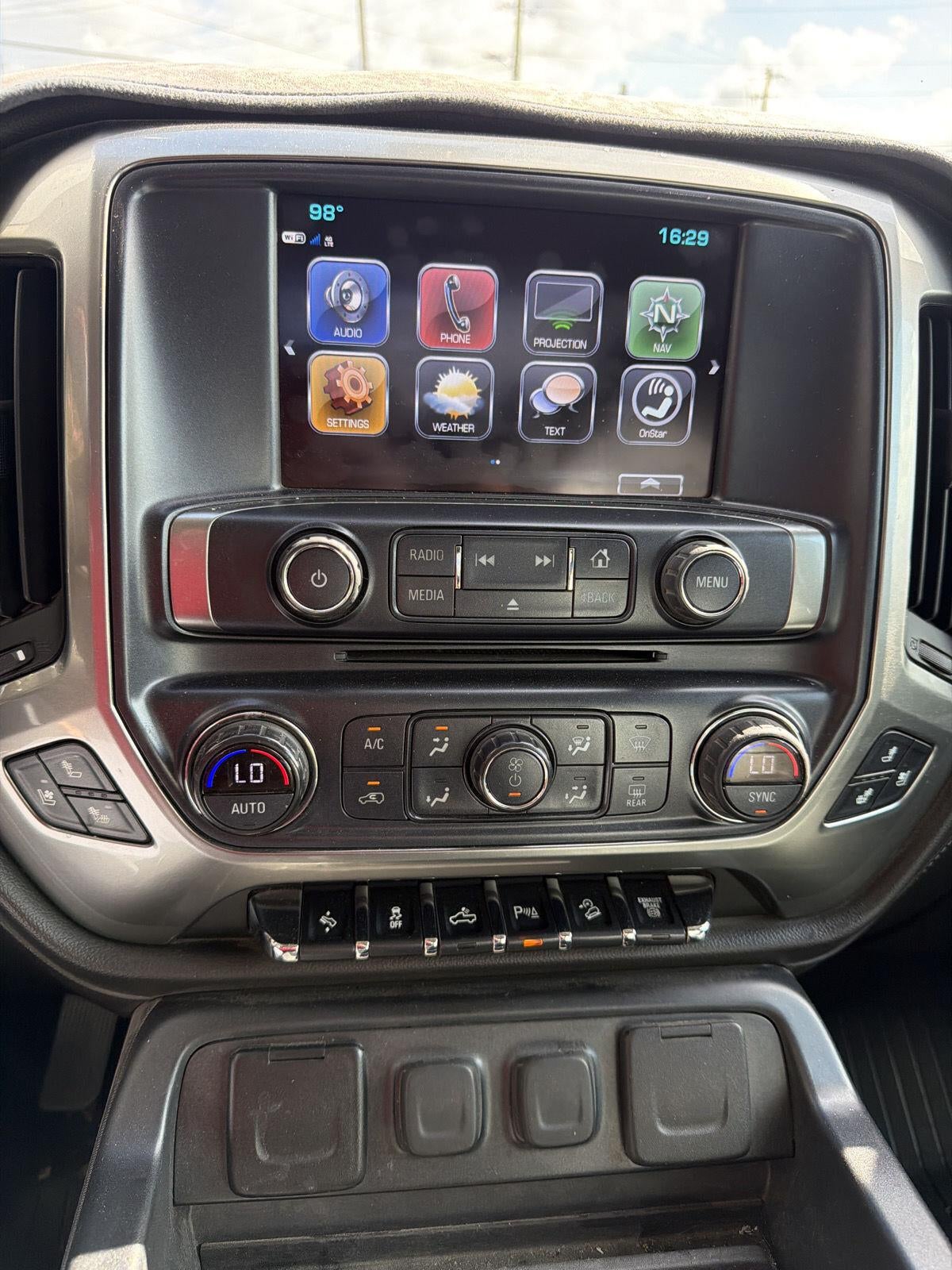 2019 Chevrolet Silverado 2500 HD LTZ
