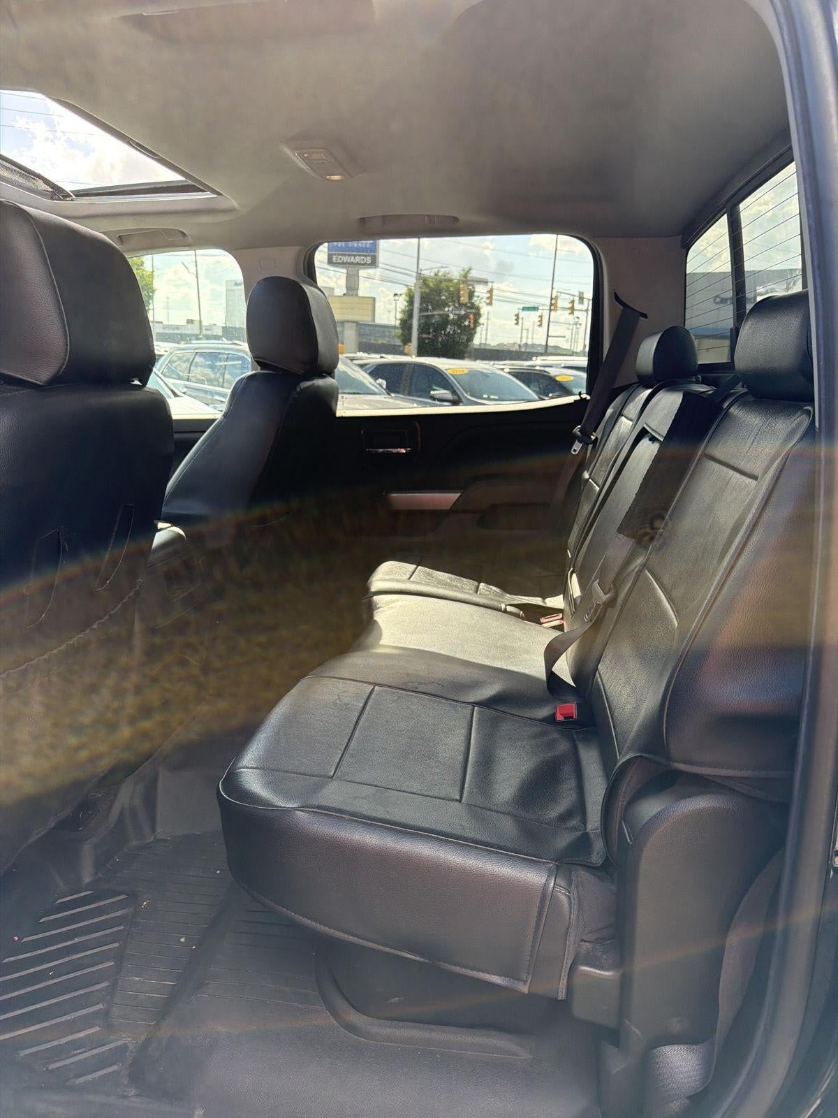 2019 Chevrolet Silverado 2500 HD LTZ