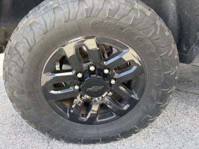 2019 Chevrolet Silverado 2500 HD LTZ