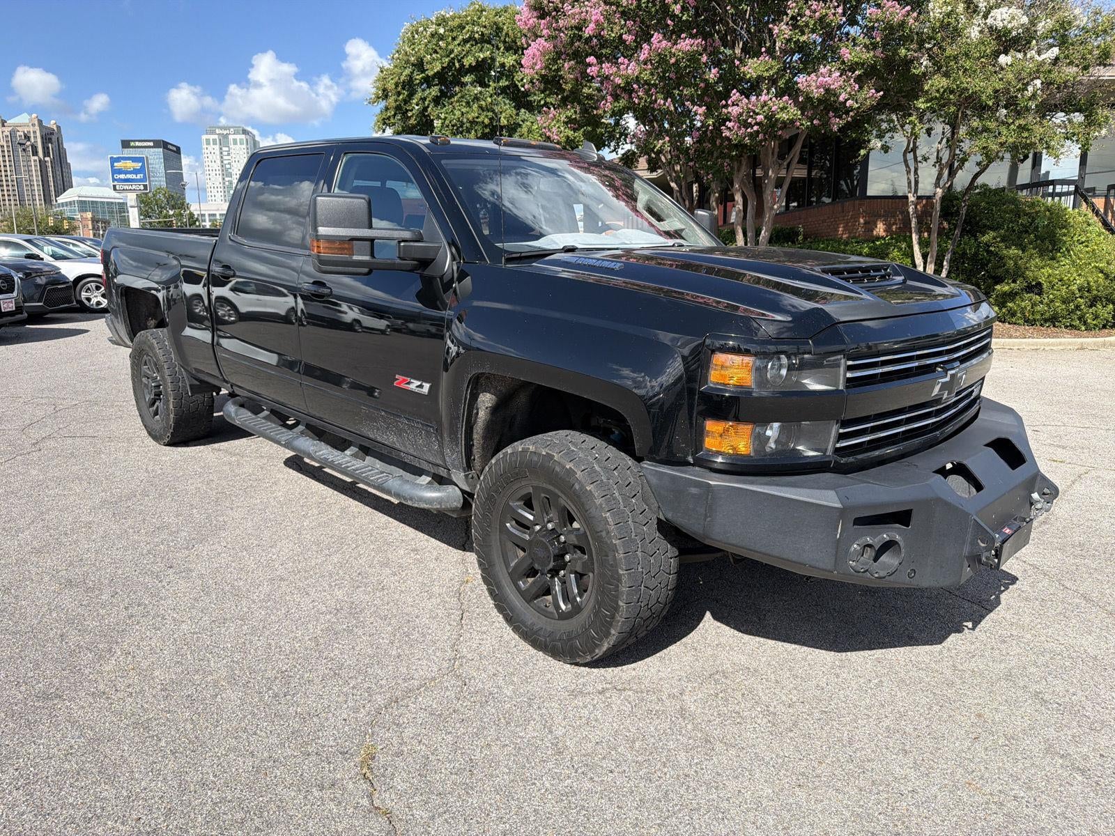 2019 Chevrolet Silverado 2500 HD LTZ