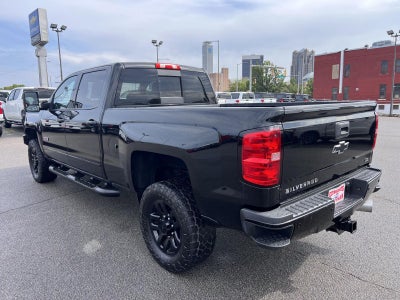 2019 Chevrolet Silverado 2500 HD LTZ