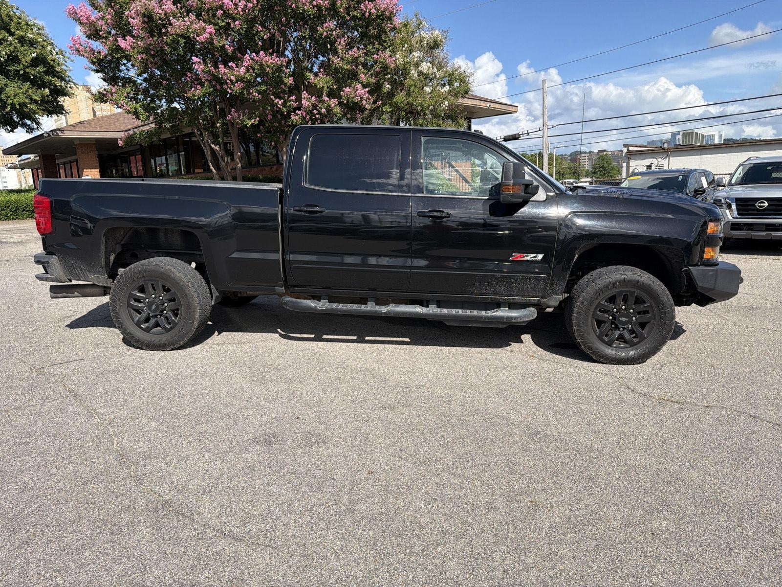 2019 Chevrolet Silverado 2500 HD LTZ