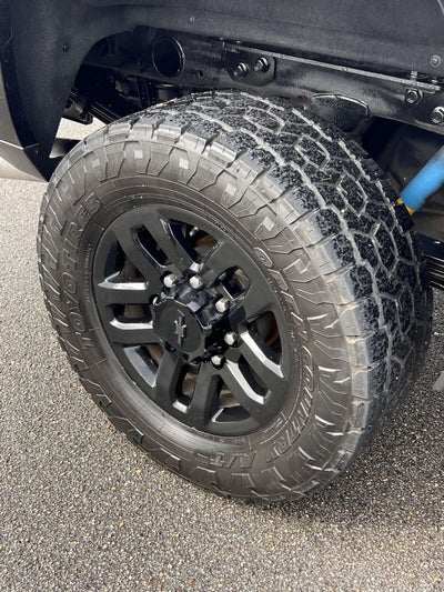 2019 Chevrolet Silverado 2500 HD LTZ