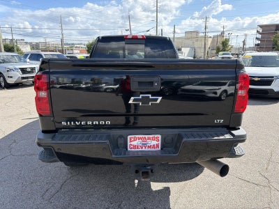 2019 Chevrolet Silverado 2500 HD LTZ