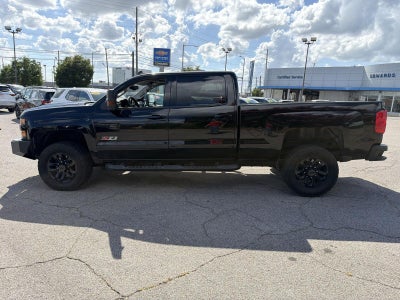 2019 Chevrolet Silverado 2500 HD LTZ