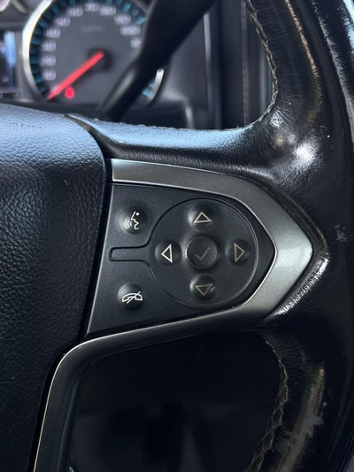 2019 Chevrolet Silverado 2500 HD LTZ