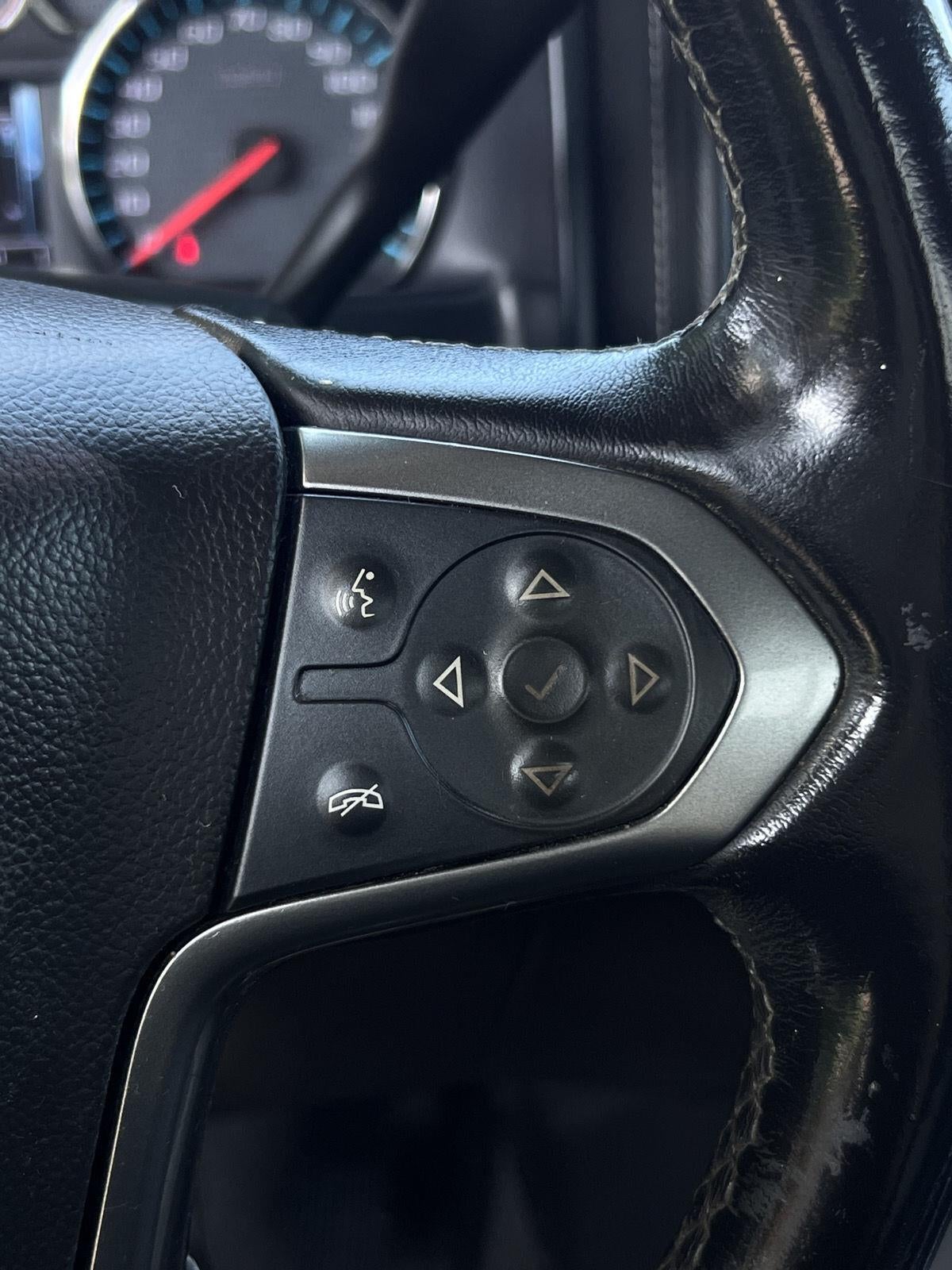 2019 Chevrolet Silverado 2500 HD LTZ