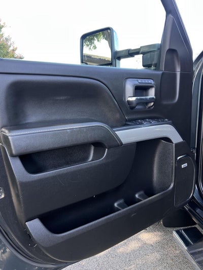 2019 Chevrolet Silverado 2500 HD LTZ