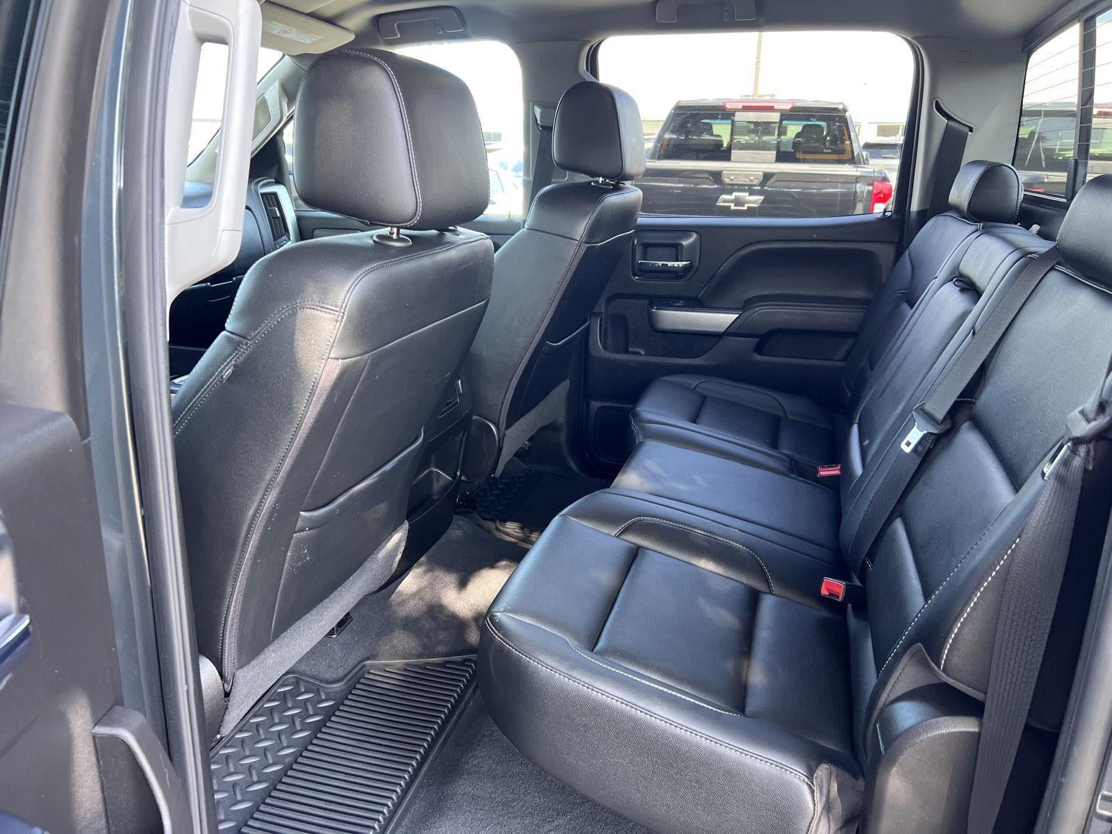 2019 Chevrolet Silverado 2500 HD LTZ