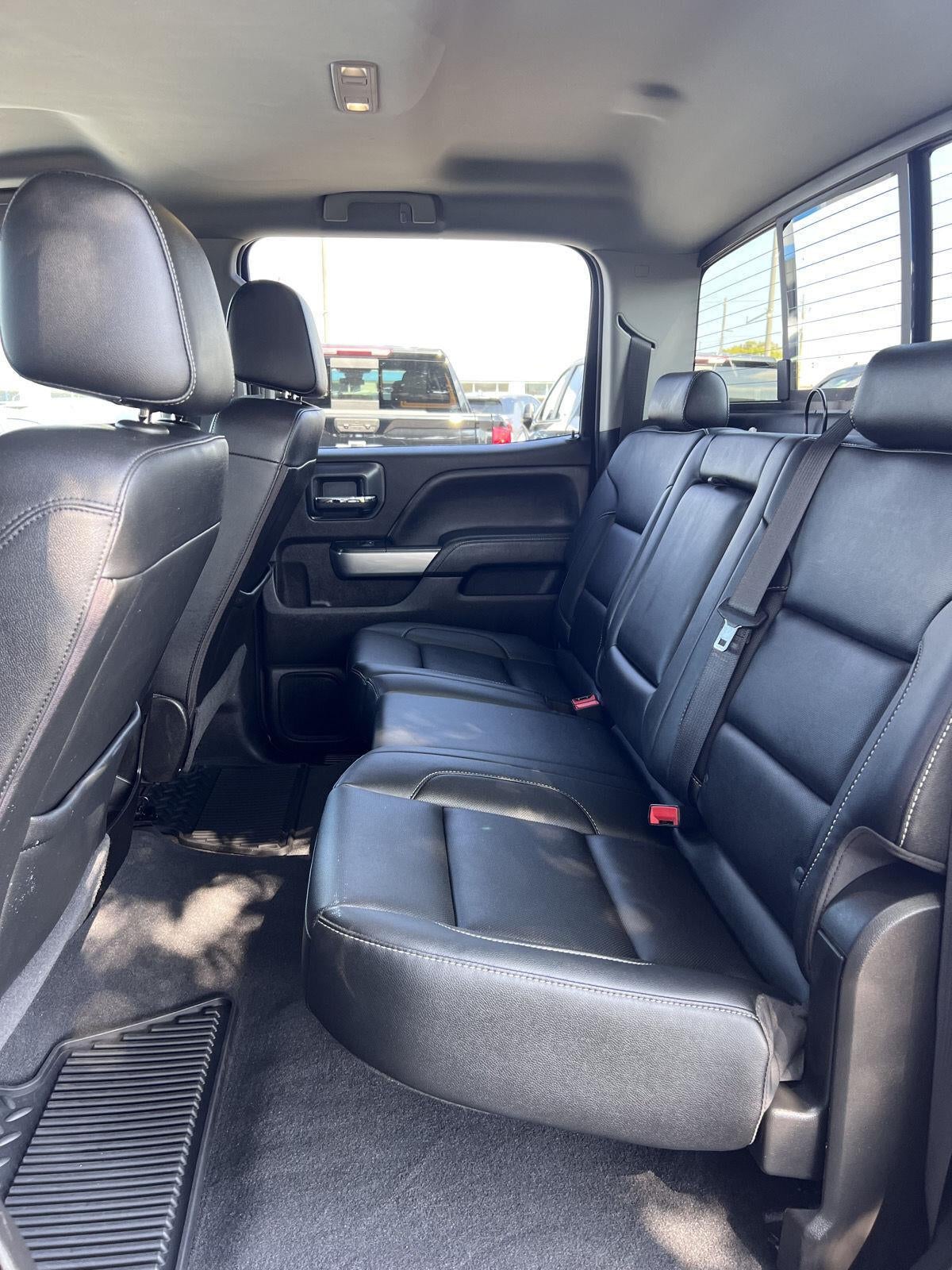 2019 Chevrolet Silverado 2500 HD LTZ