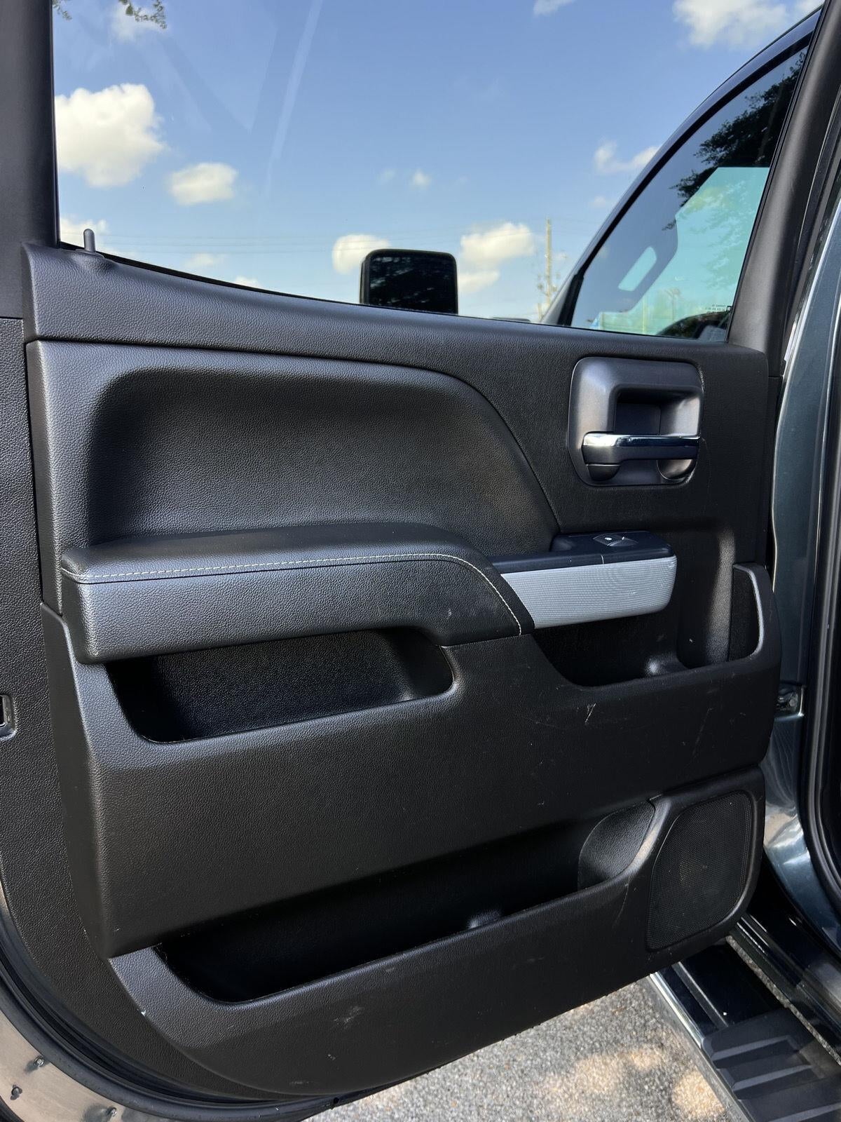 2019 Chevrolet Silverado 2500 HD LTZ