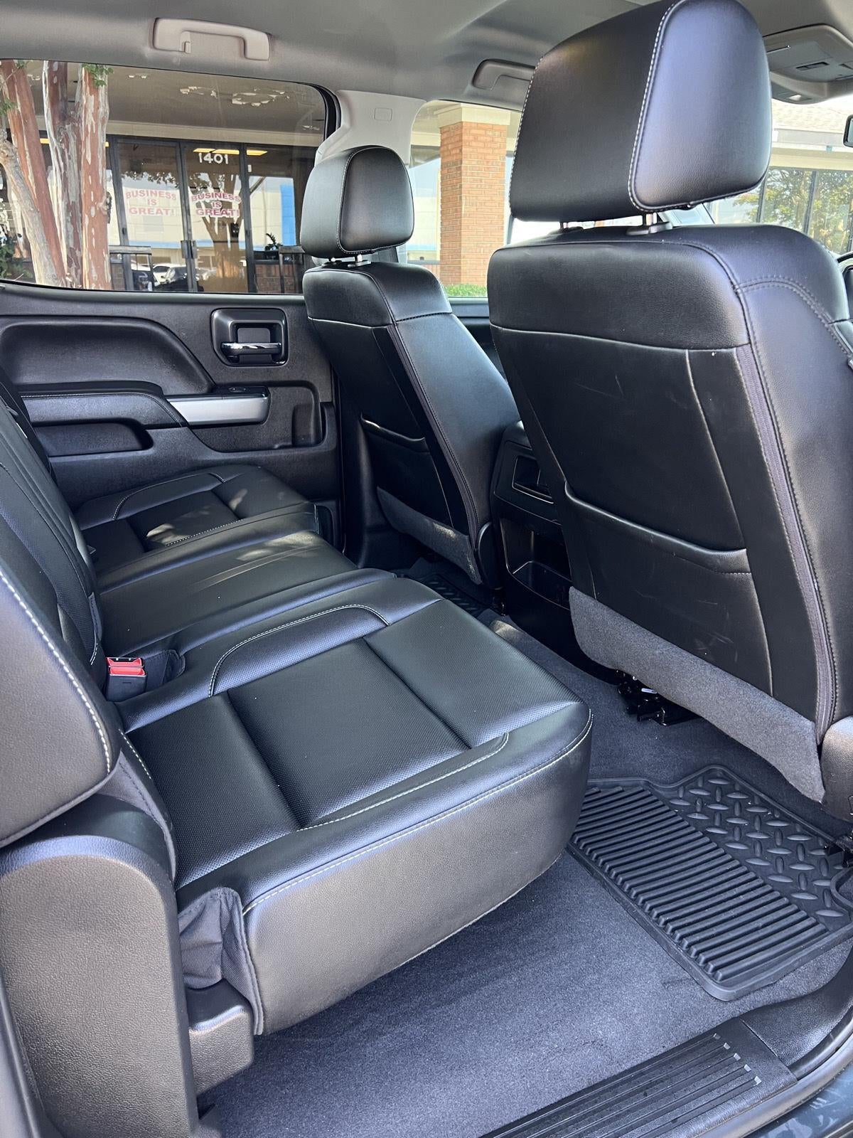 2019 Chevrolet Silverado 2500 HD LTZ