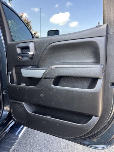 2019 Chevrolet Silverado 2500 HD LTZ