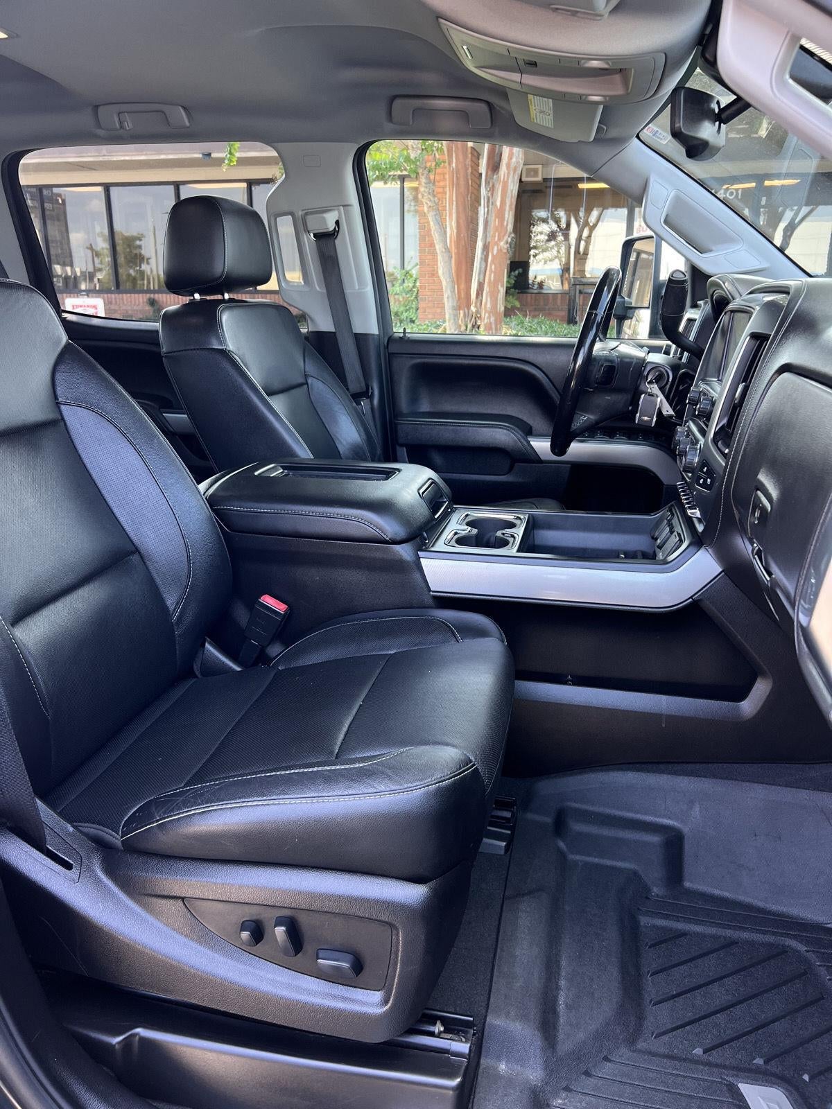 2019 Chevrolet Silverado 2500 HD LTZ